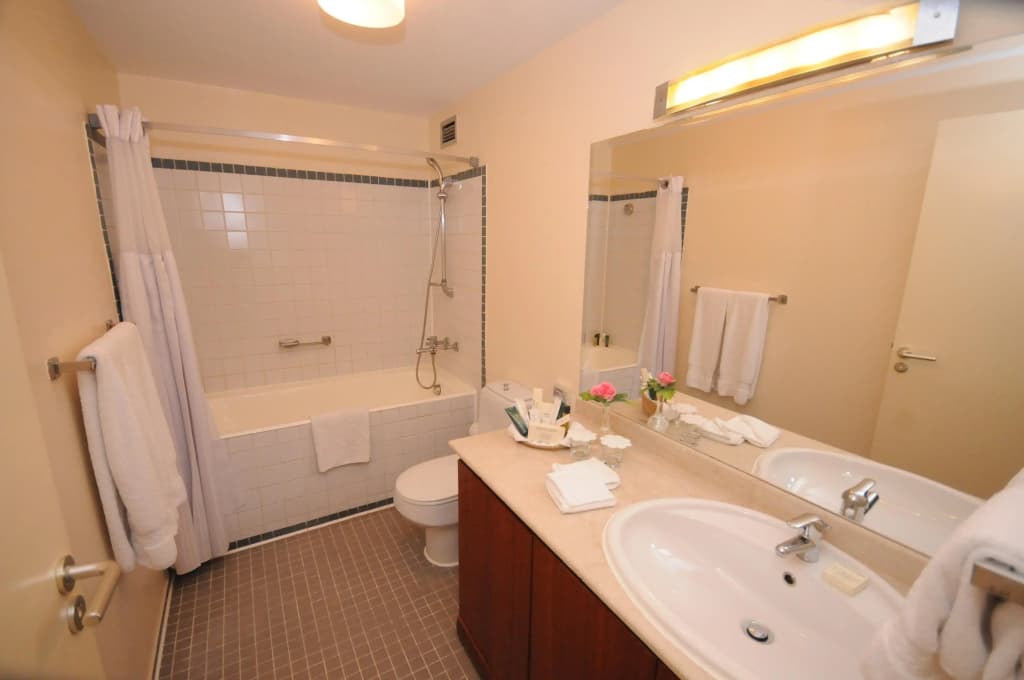 Cairo World Trade Center Hotel & Residences - photo 28