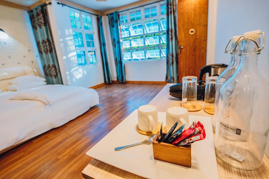 Fuvahmulah Central Hotel - photo 17