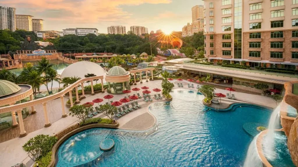 Sunway Resort Hotel - photo 5
