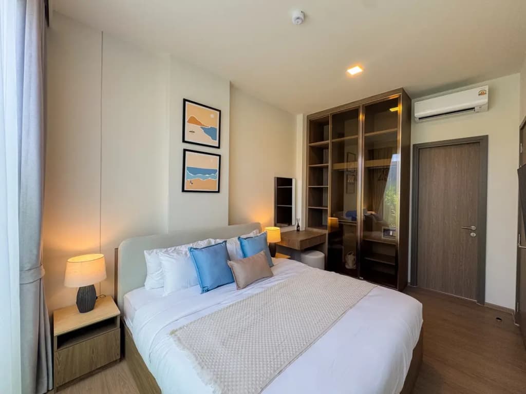 Lovely 2 Bdr Canvas BangTao Flat - photo 7