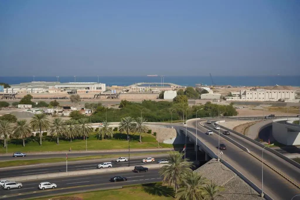Golden Tulip Muscat Hotel - photo 25