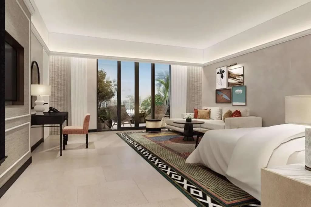 Sofitel Al Hamra Beach Resort Resort - photo 25