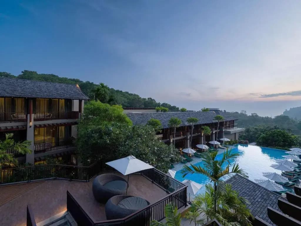 Avista Hideaway Phuket Patong – MGallery  - photo 8