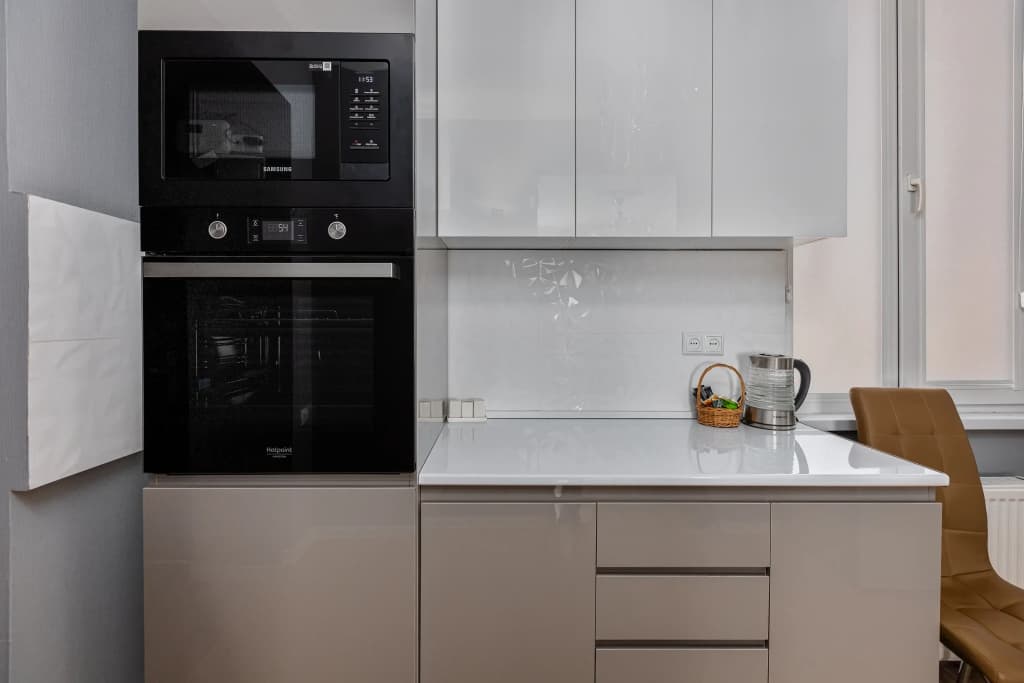 MaRKoS Sololaki Flat Apartments - photo 23