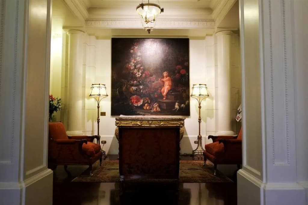 Hotel Albani Firenze - photo 15