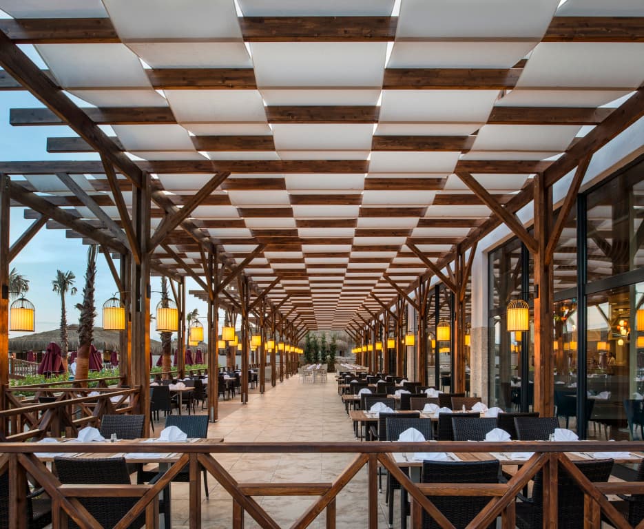 Aska Lara Resort & Spa Hotel - photo 28