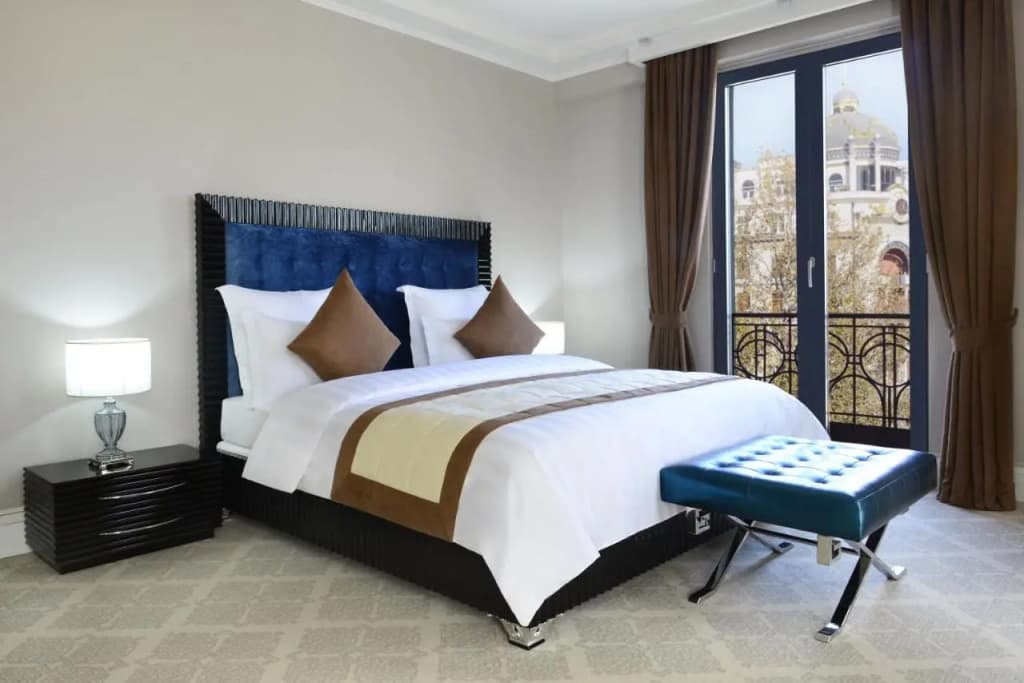 Ambassadori Hotel Tbilisi - photo 18