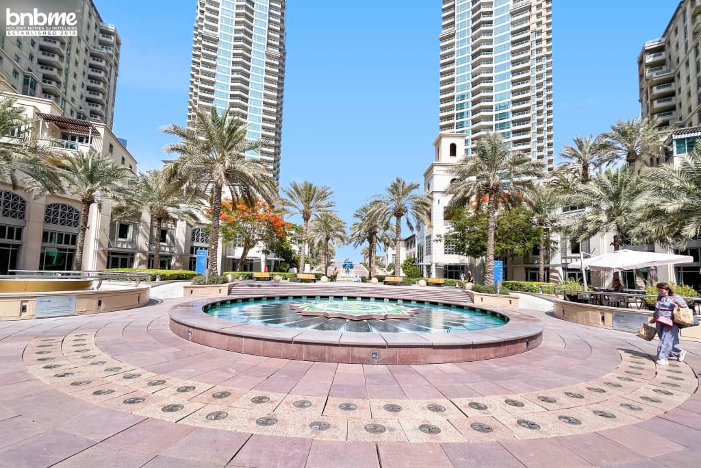 Bnbmehomes | Marvellous Marina Gem Nr Ain Dubai - G05 - photo 22