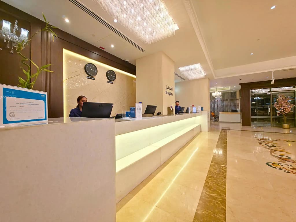 Asma Hotel, Al Barsha - photo 8