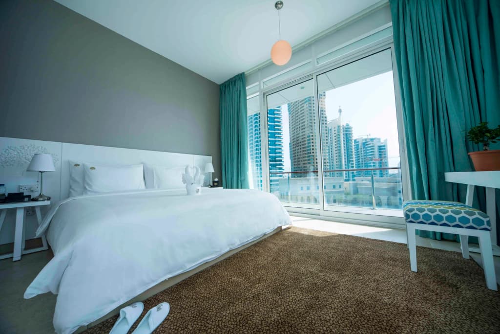 Jannah Place Dubai Marina Hotel - photo 11