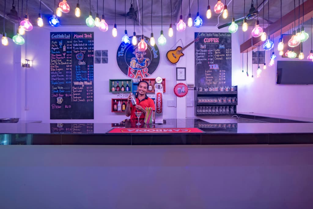The Siem Reap Chilled Backpacker Hostel - photo 9