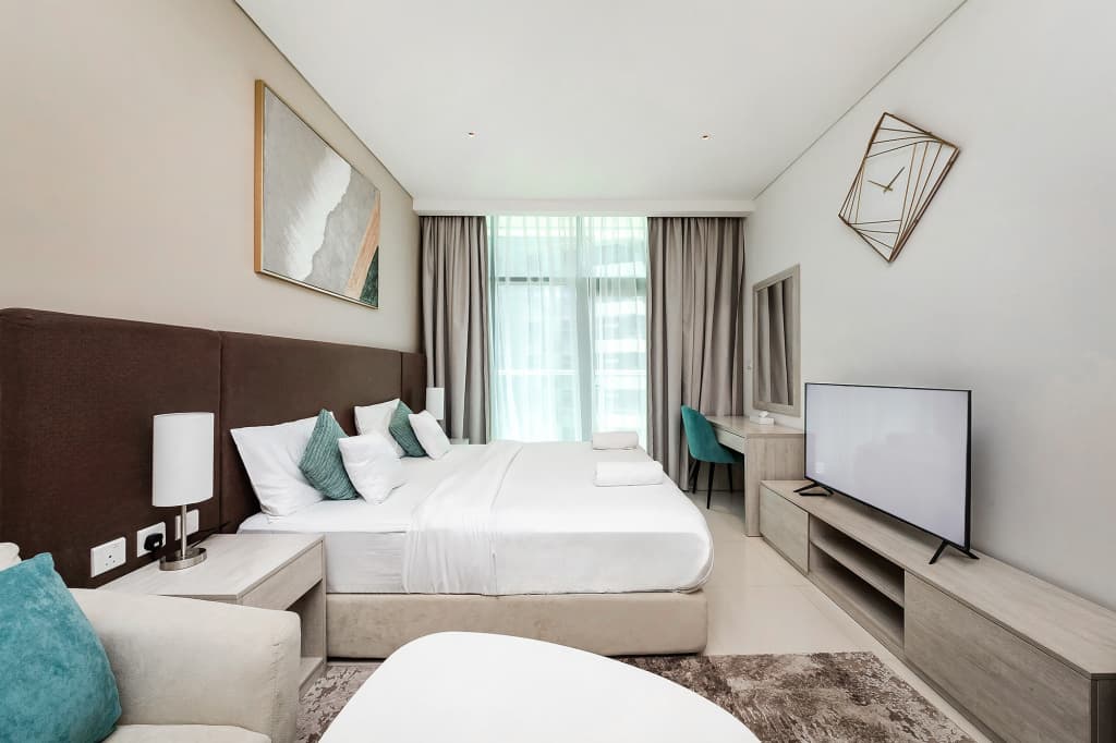 Seven Palm NH Collection Palm Jumeirah High Floor Apartments - photo 5