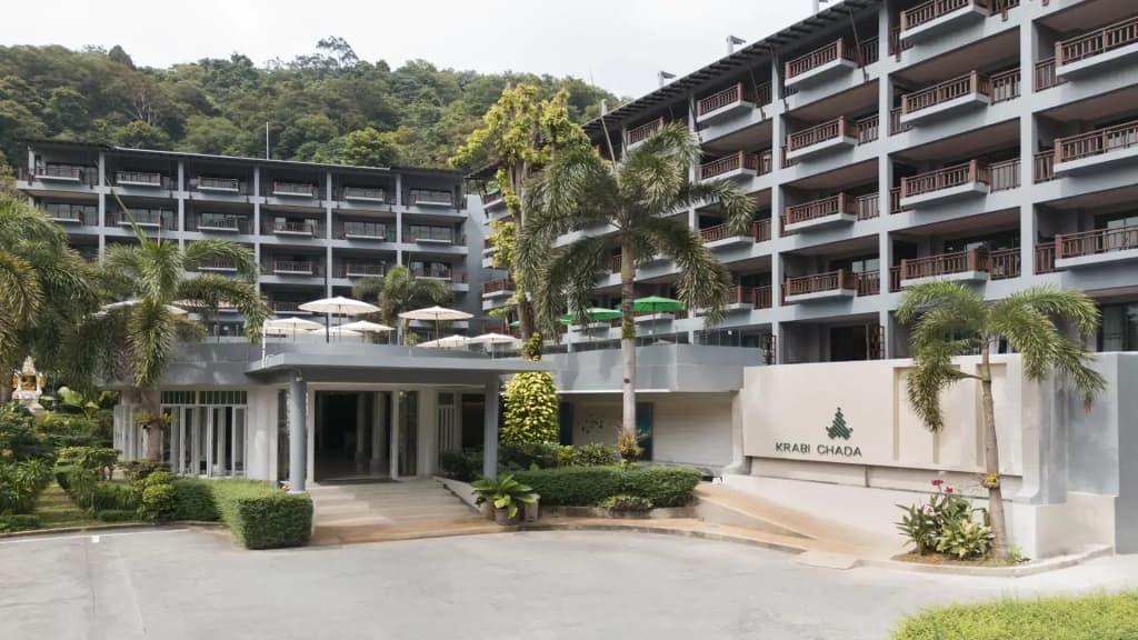 Resort Krabi Chada Resort - photo 11