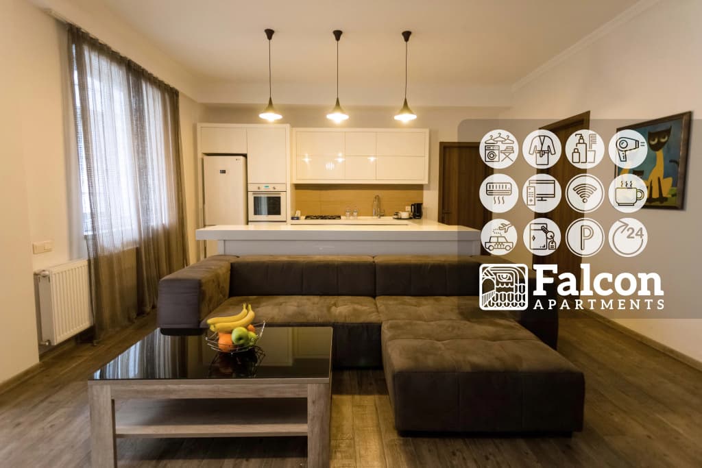 Falcon Apartments - photo 5