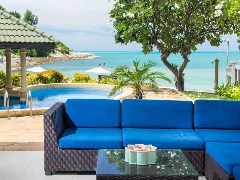 Idyllic Samui Oceanfront Resort and Villas - photo 16