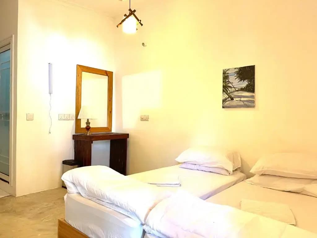 Ithaa Hiyaa Villa - photo 8