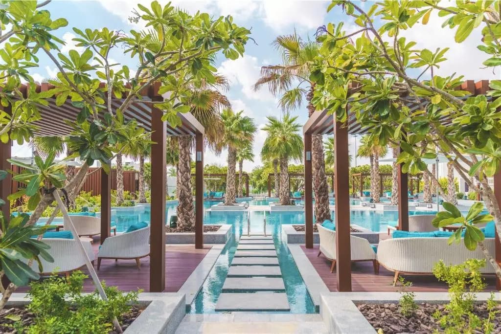 Al Messila, a Luxury Collection Resort & Spa, Doha - photo 2