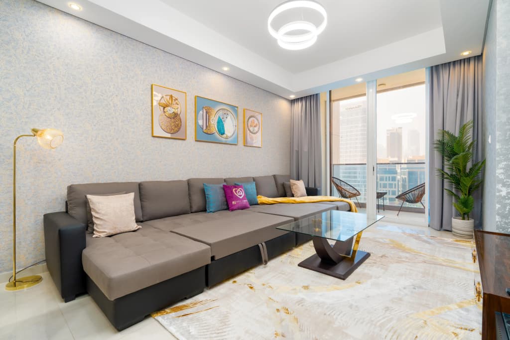 Globalstay In Business Bay Free Parking Apartments - photo 34