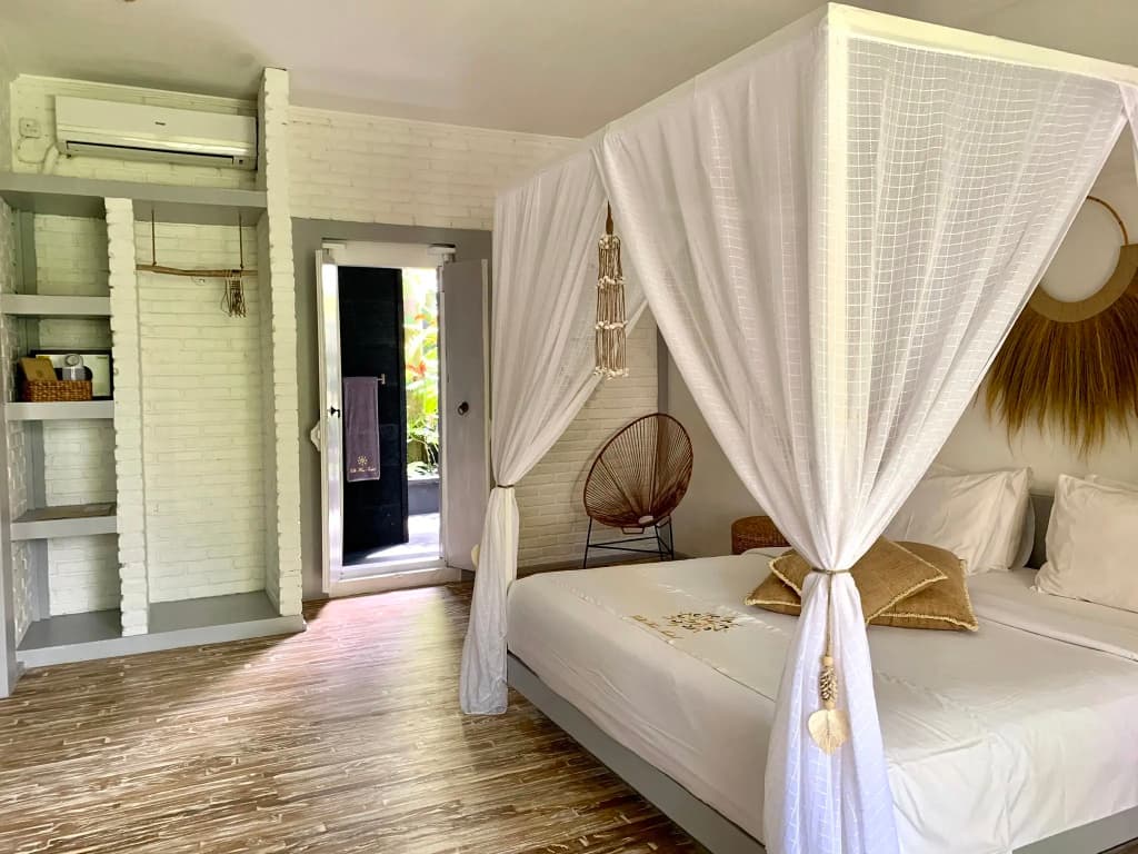 Hari Indah Boutique-hotel - photo 45