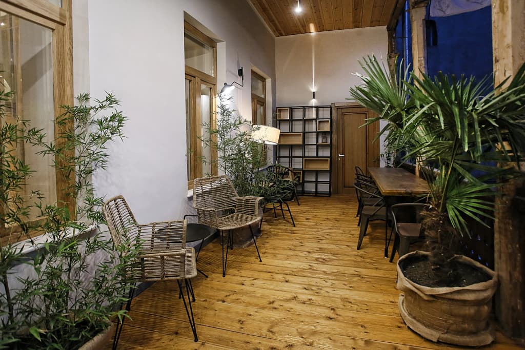 Paskunji Residence Hotel - photo 17