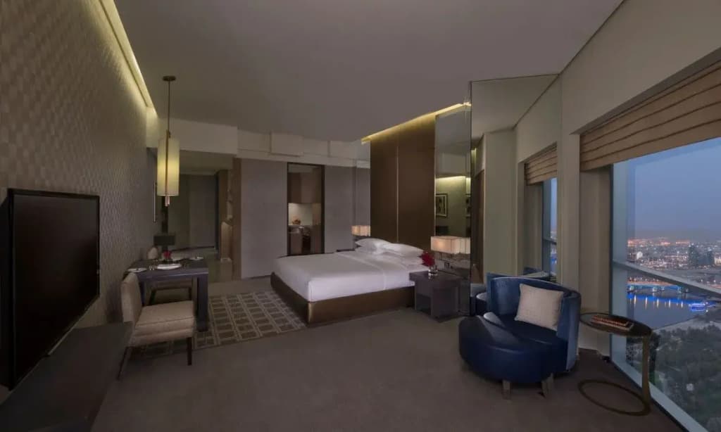 Hyatt Regency Dubai Creek Heights Residences - photo 37