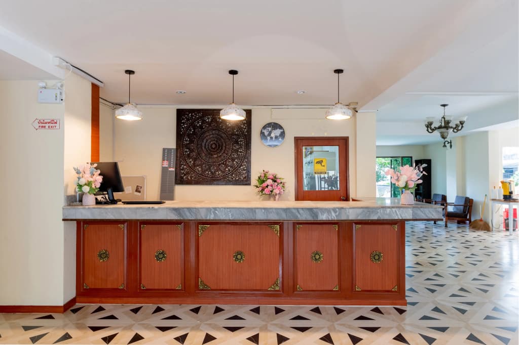 Hillside Resort Pattaya Hotel - photo 15
