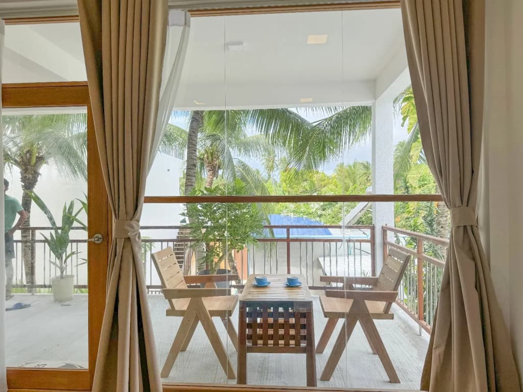 Lagoon Thoddoo Villa - photo 15