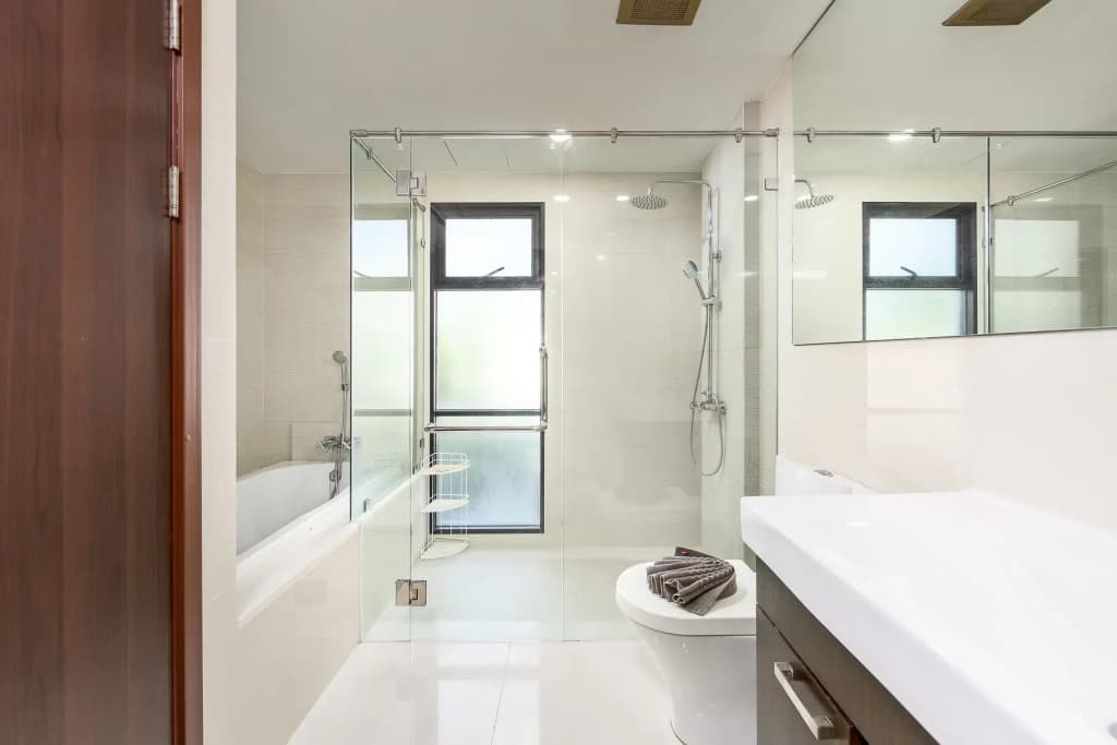 Suite Weh Bright and Modern 1 Br Aparts Apartments - photo 13