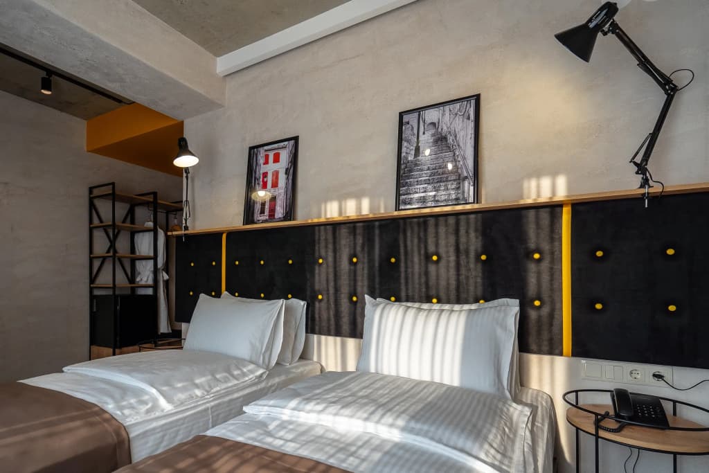 Tbilisi Story Hotel - photo 4