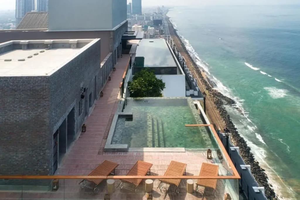 Granbell Colombo Hotel - photo 2