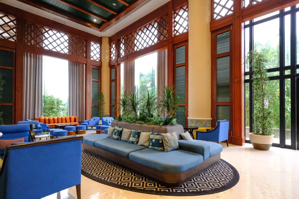 Long Beach Garden Hotel & Pavilions - photo 13