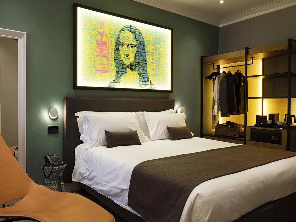 Hotel The FRAME Hotel - photo 45