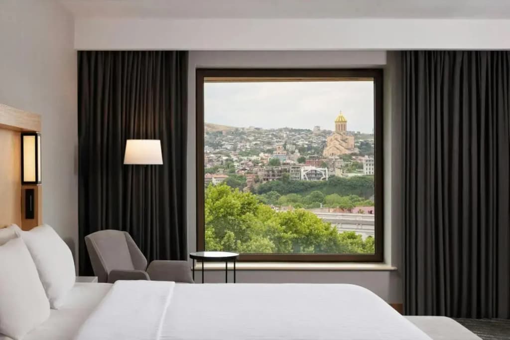 Courtyard by Marriott Tbilisi Hotel - photo 25