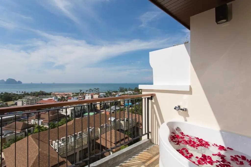 Avani Ao Nang Cliff Krabi Resort - photo 10