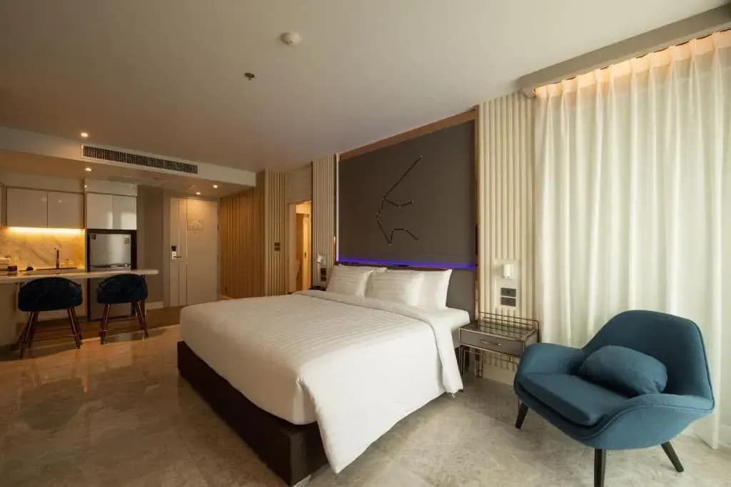 Pattaya Discovery Beach Hotel - photo 6