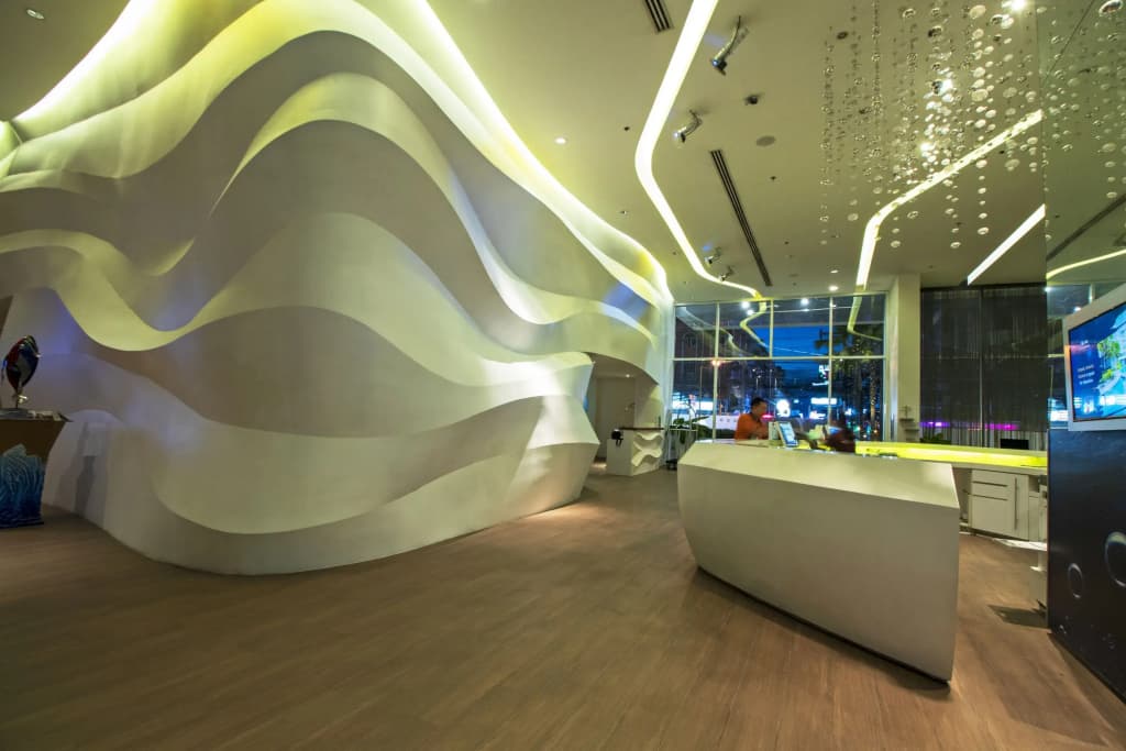 Hotel Baraquda Heeton Pattaya by Compass Hospitality - photo 31