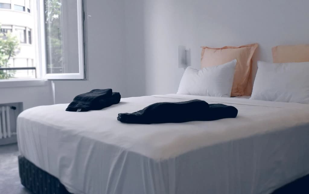 Spacious Flat Near Arc De Triomphe Apartments - photo 7