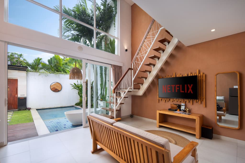Boutique hotel Aeera Villa Canggu by iNi Vie Hospitality - photo 8