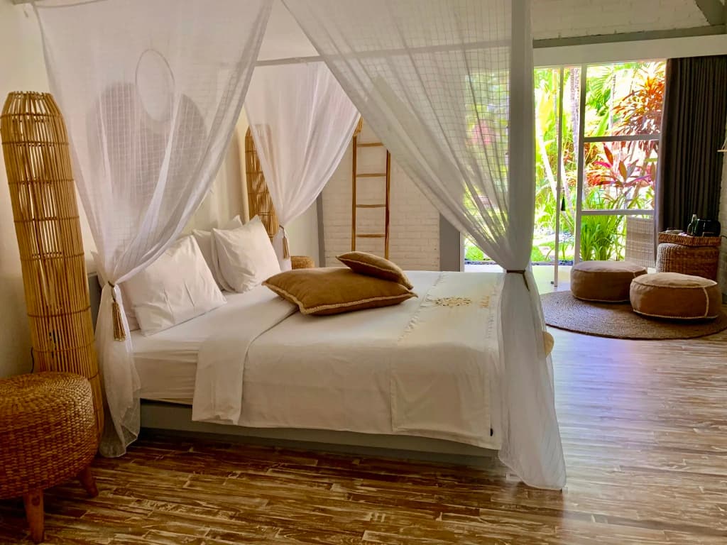 Hari Indah Boutique-hotel - photo 44