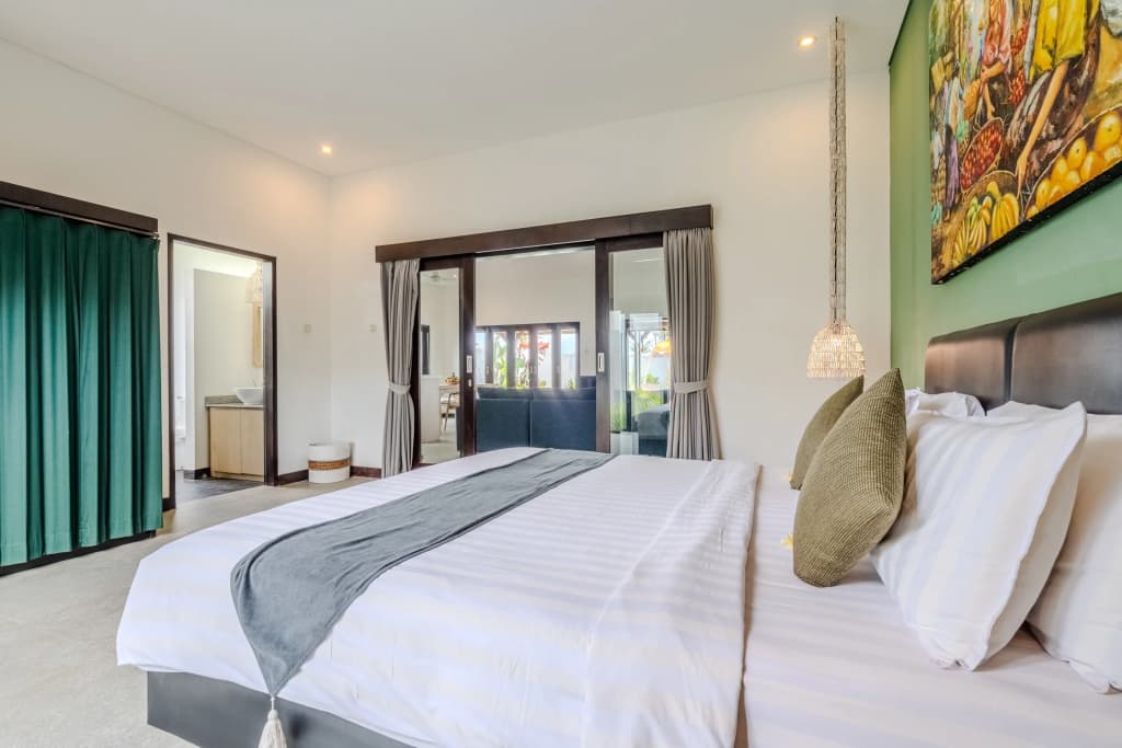 Residence 888 Ubud Villa - photo 12