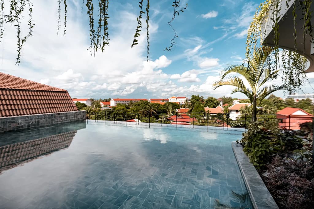 Sarai and Wander Resort Hotel - photo 43