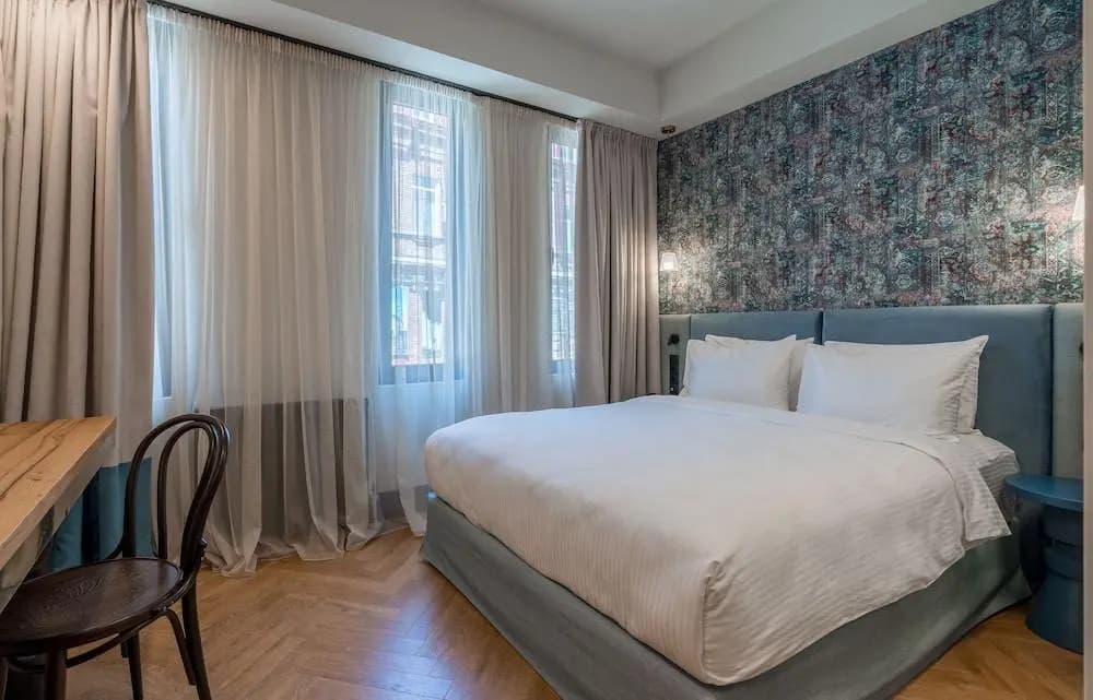 Hotel Abanotubani - photo 18