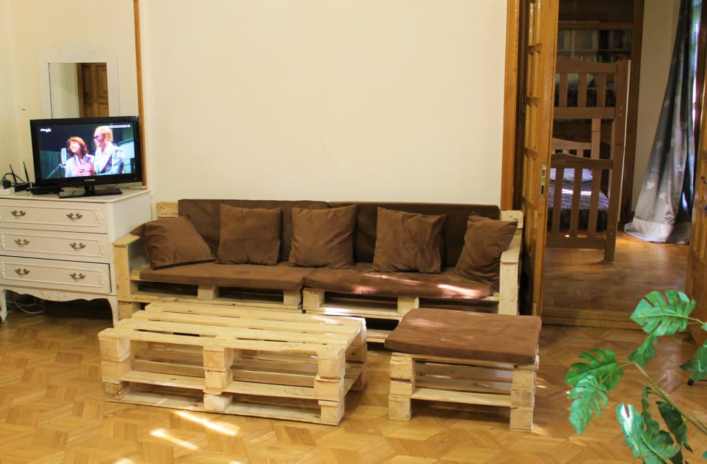 Rustaveli Avenue 1 Hostel - photo 14