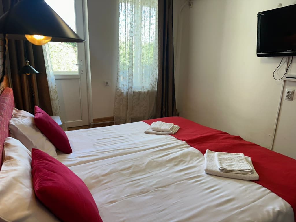 Tbil Inn Hotel - photo 12