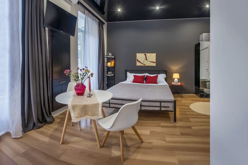 HB Tabidze Apartments - photo 6