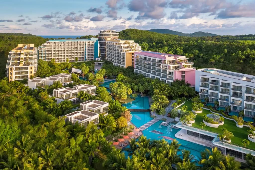 Premier Residences Phu Quoc Emerald Bay Managed by Accor Resort - photo 1