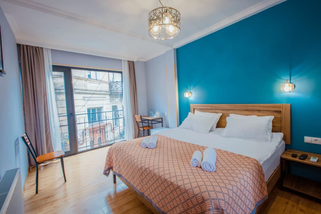 Central Gate Tbilisi Boutique Hotel - photo 5