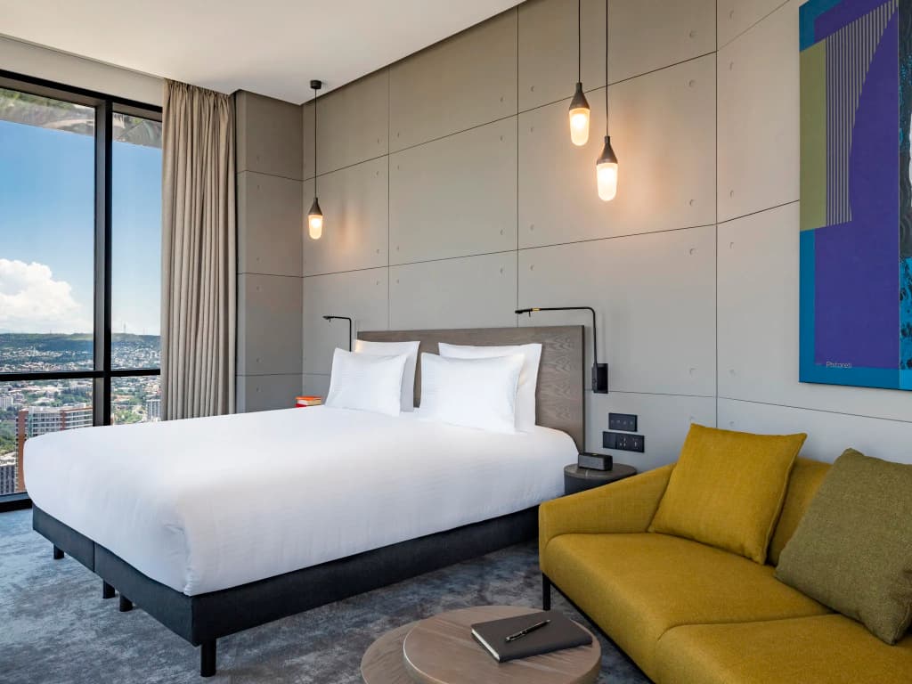 Hotel Pullman Tbilisi Axis Towers - photo 4