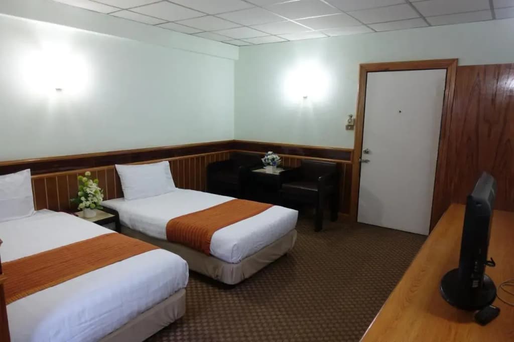 Serene Hotel - photo 17