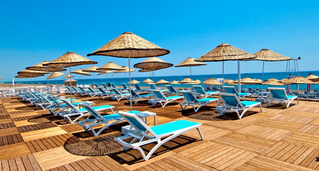 Holiday Inn Antalya Lara Hotel - photo 3